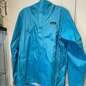Patagonia Rain Coat